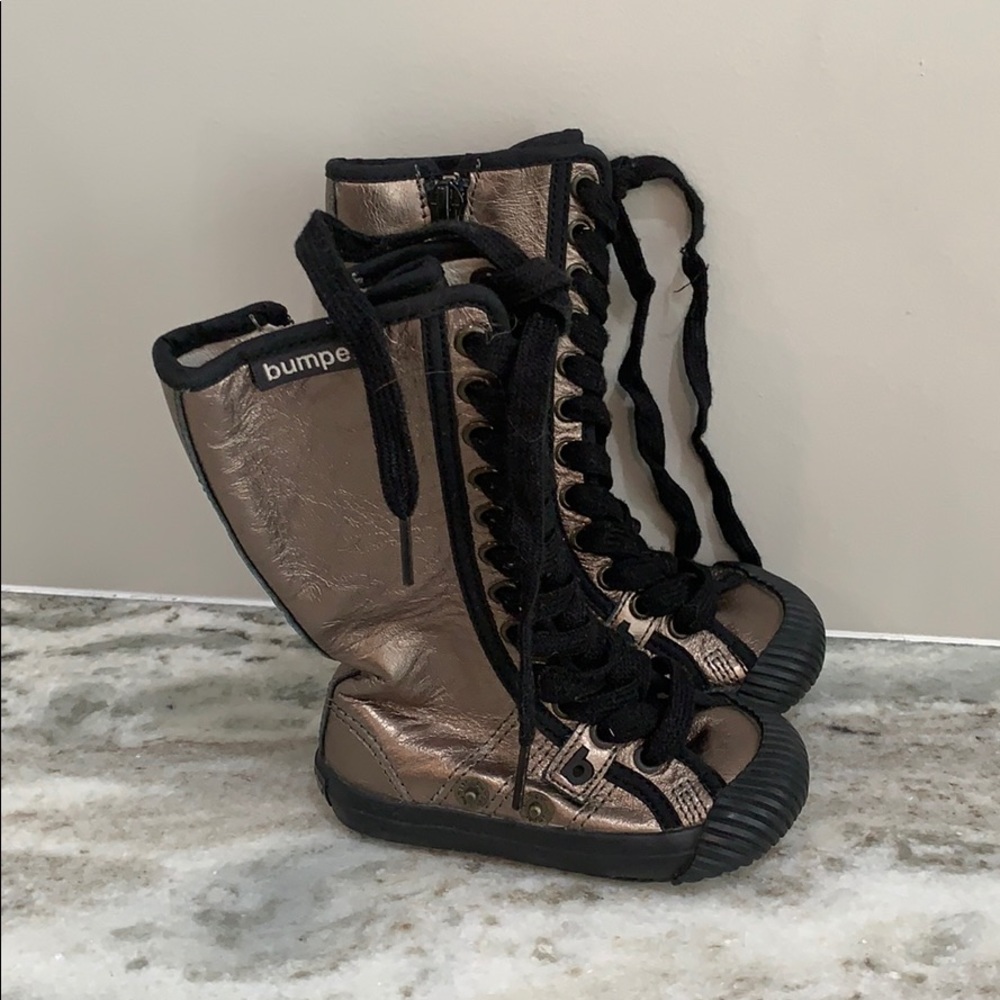 BUMPER BOOTS